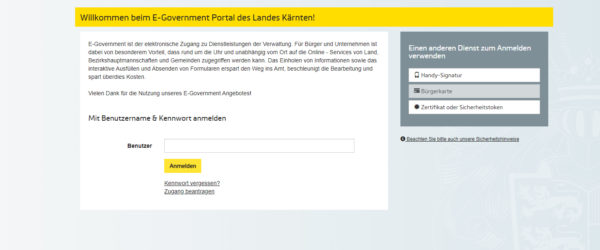 Kneipp Akademie MAZ Kärnten | E-Government-Land-Kaernten