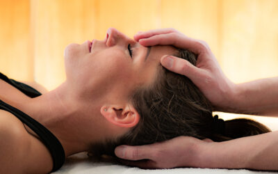 Osteopathy Treatment. Neck Pain.